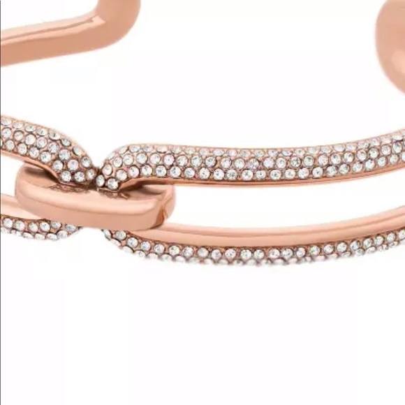 Brand new Michael Kors Crystal paved bracelet - Picture 3 of 6